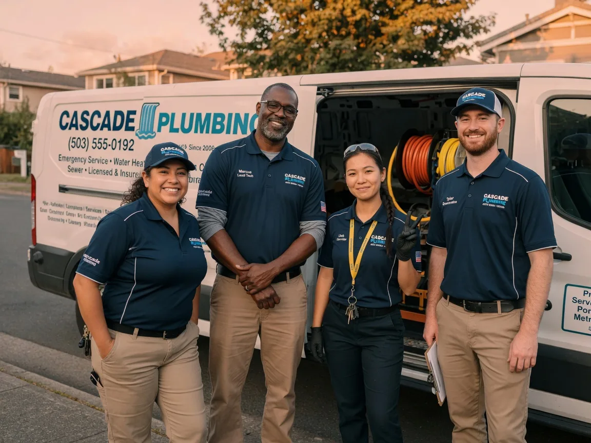 Emergency Plumber company in Union, MS